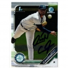 Isaiah Campbell autograph