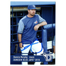 Donnie Murphy autograph
