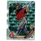 Blaze Alexander autograph