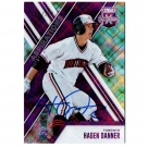 Hagen Danner autograph