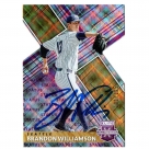 Brandon Williamson autograph