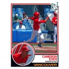 Cameron Eden autograph