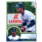 Axel Andueza autograph