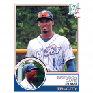 Brendon Davis autograph