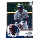 Jose Verrier autograph