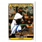 Jake Anchia autograph