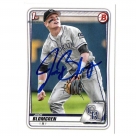 Jack Blomgren autograph