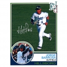 Jorge Barrosa autograph