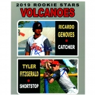  Genoves & Fitzgerald autograph