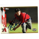 Blake Walston autograph