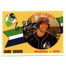 Gabe Skoro autograph