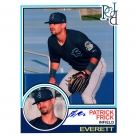 Patrick Frick autograph