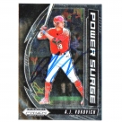 A.J. Vukovich autograph