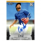 Orelvis Martinez autograph