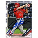 Jordyn Adams autograph