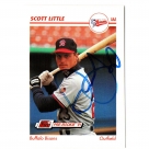 Scott Little autograph