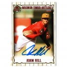 Adam Hill autograph