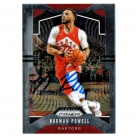 Norman Powell autograph