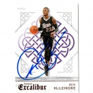Ben McLemore autograph