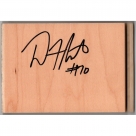 Dorian Finney-Smith autograph