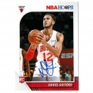 Daniel Gafford autograph