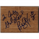 Becky Hammon autograph