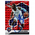 Ben McLemore autograph