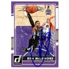 Ben McLemore autograph