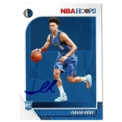 Isaiah Roby autograph