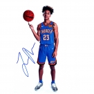 Tre Mann autograph