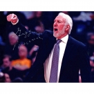 Gregg Popovich autograph
