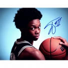 Joshua Primo autograph