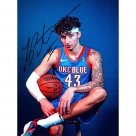 Lindy III Waters autograph