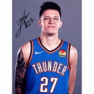 Vit Krejci autograph