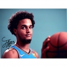 Jeremiah Robinson-Earl autograph