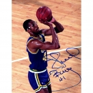 Thurl Bailey autograph