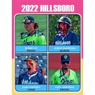  Ay, Barrosa, Coursey, & Andueza autograph