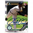 Isaiah Campbell autograph