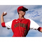 Mick Abel autograph