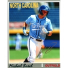 Michael Busch autograph