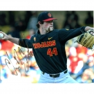 Chris Clarke autograph