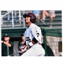 Nick Gonzales autograph