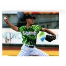 Ryan Jensen autograph