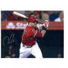 Daniel Robertson autograph