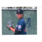 Kai-Wei Teng autograph