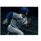 Bobby Jr. Witt autograph