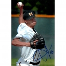 Chris Allen autograph