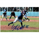 Gage Burland autograph