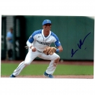 Isaac Collins autograph