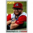 Brady Feigl autograph